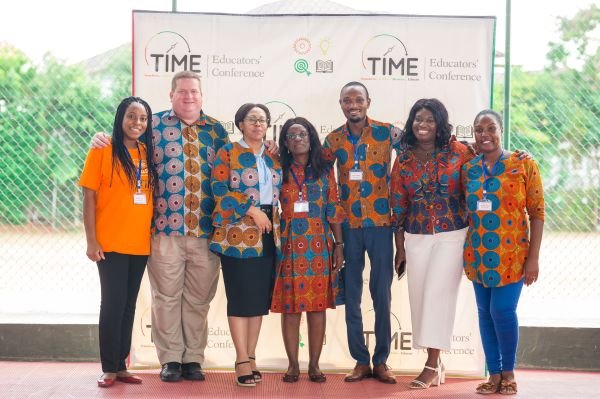 TIME Conference - 4TH EDITION